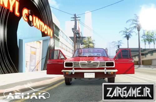 دانلود ماشین پیکان 47 کلاسیک برای بازی (GTA 5 (San Andreas